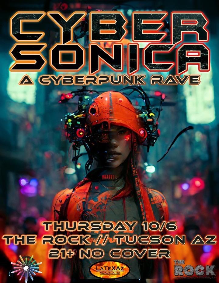 Cyber Sonica