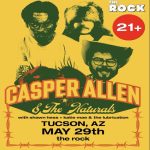 CASPER ALLEN & The NATURALS with KATIE MAE FEAT. SHAWN HESS