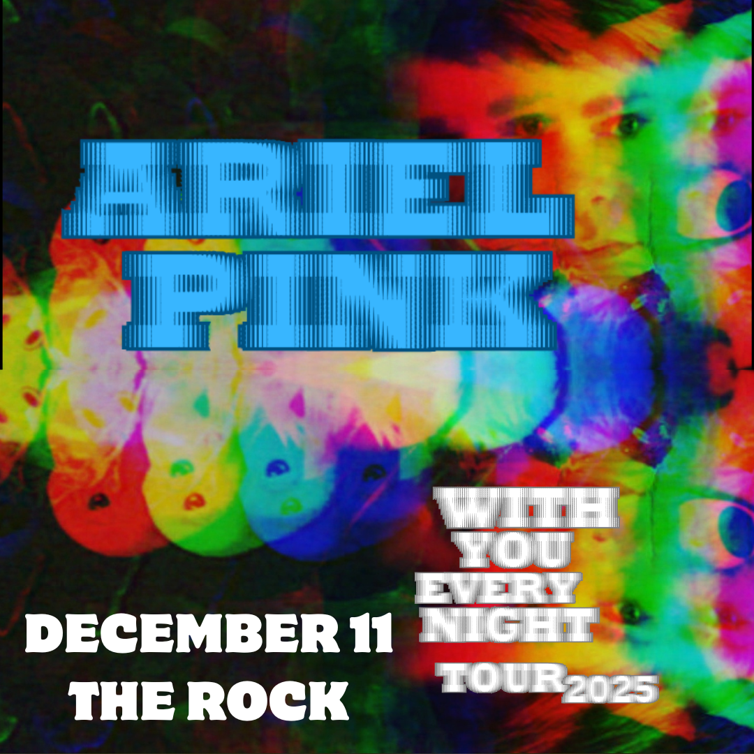 Ariel Pink
