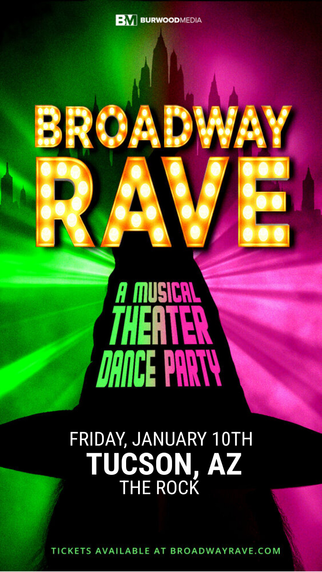 Broadway Rave