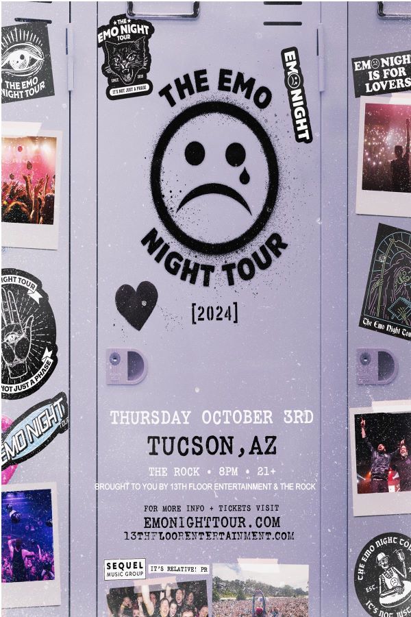 The Emo Night Tour