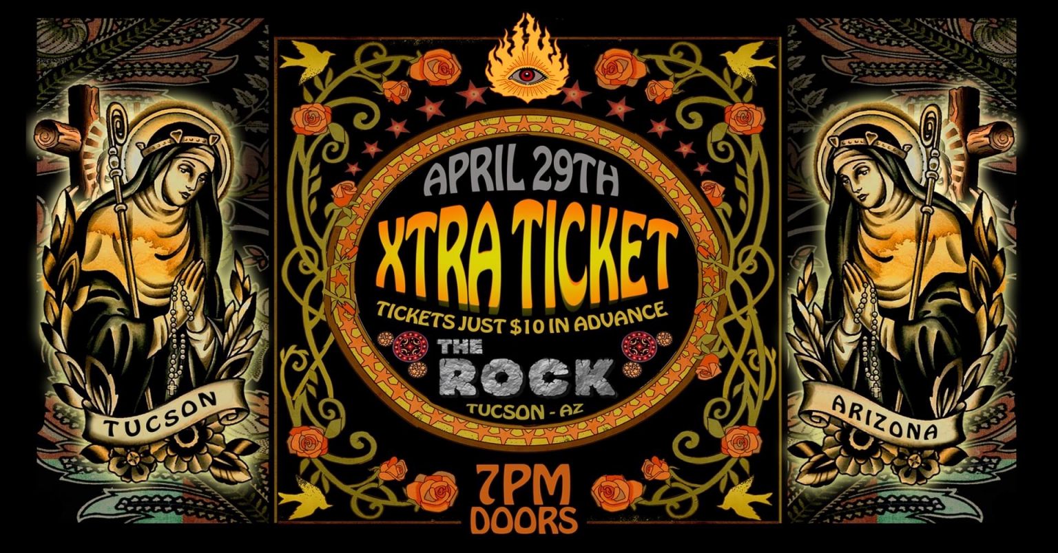THE ROCK Tucson Concert Venue
