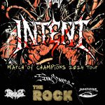 INTENT  - MARCH OF CHAMPIONS TOUR