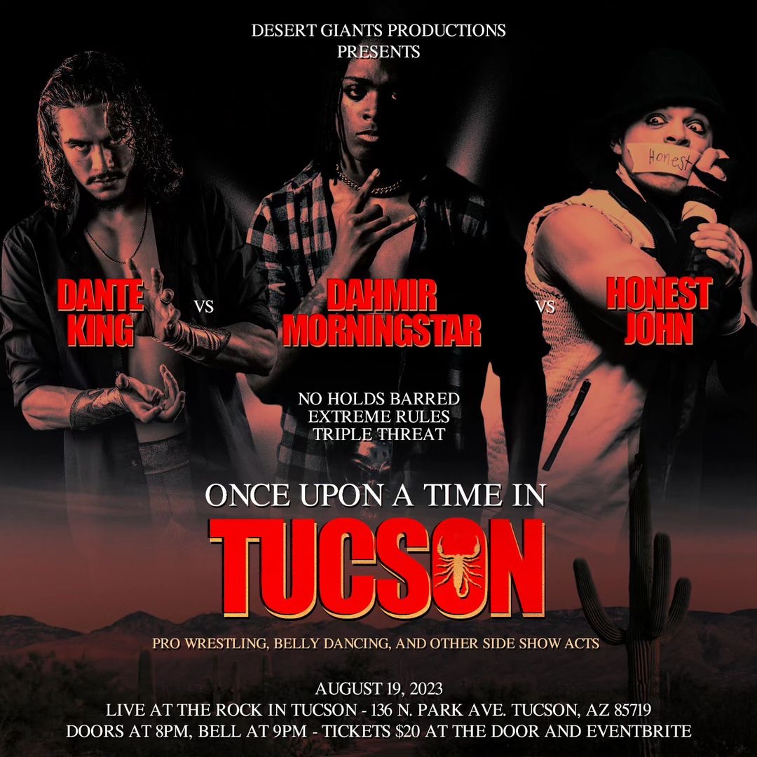 ONCE UPON A TIME IN TUCSON