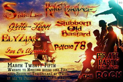 Kings of Carnage and Sinicle