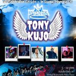 A Legendary Celebration Of Life for Tony Kujo