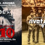 RivetSkull presents a Celebration of the Music of Ronnie James Dio