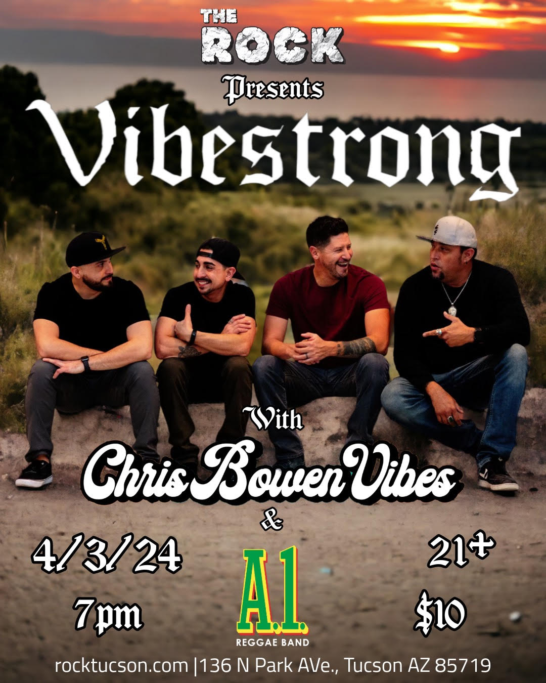 Vibestrong