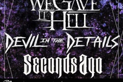We Gave It Hell At The Rock Flyer(1)